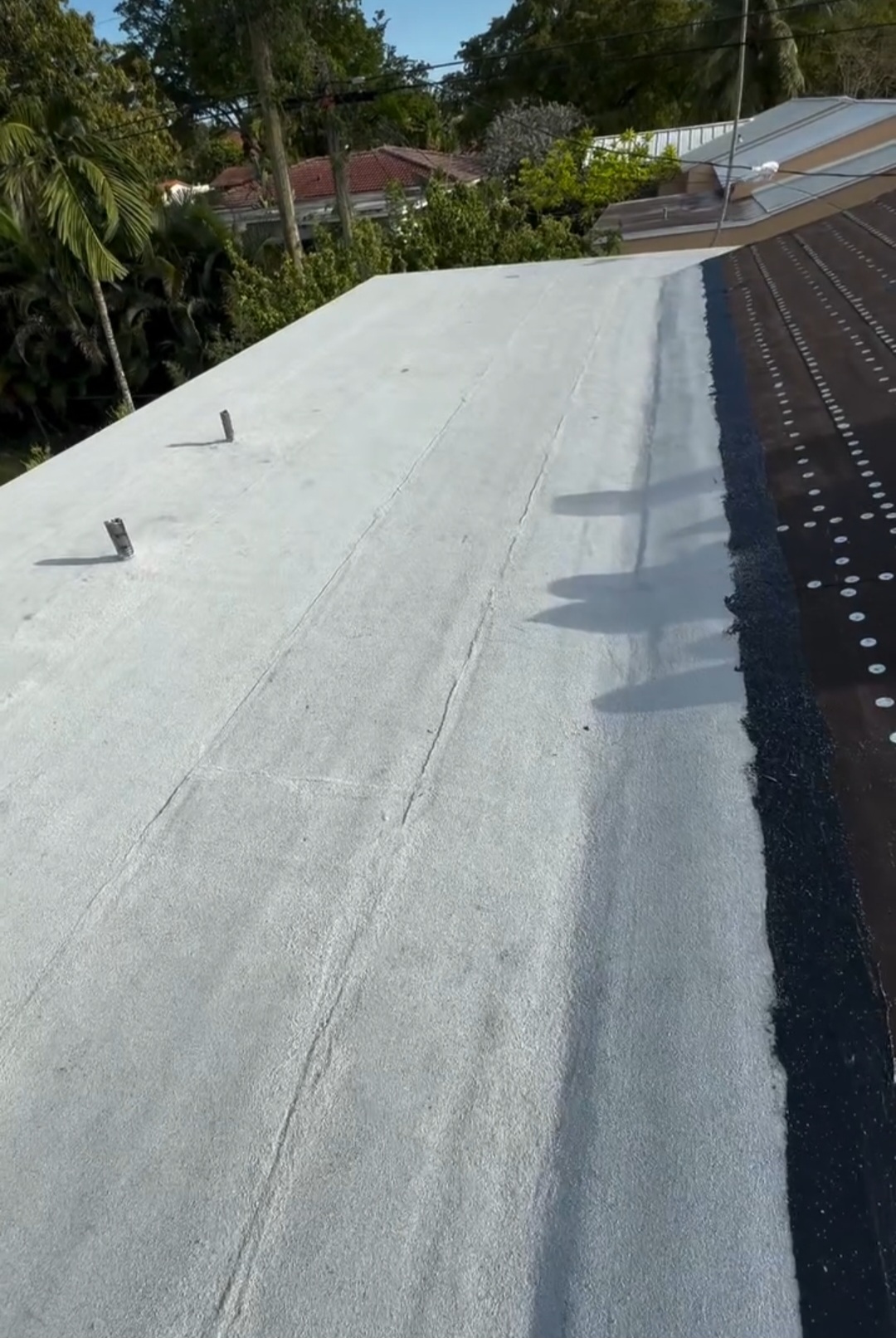 Proyecto de Techo Miami